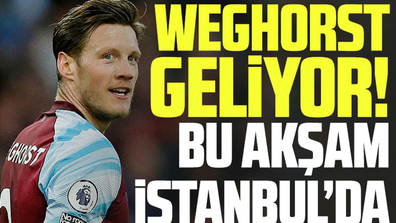 Beşiktaş Wout Weghorst'u bitirdi