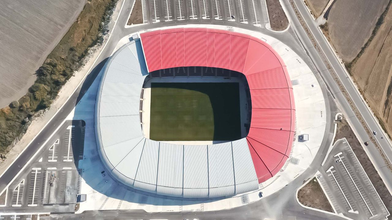 Hatayspor'un stadyumu 3 takıma ev sahipliği yapacak