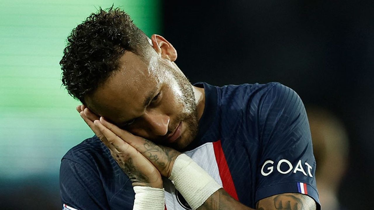 Neymar ve Mbappe arasında penaltı krizi