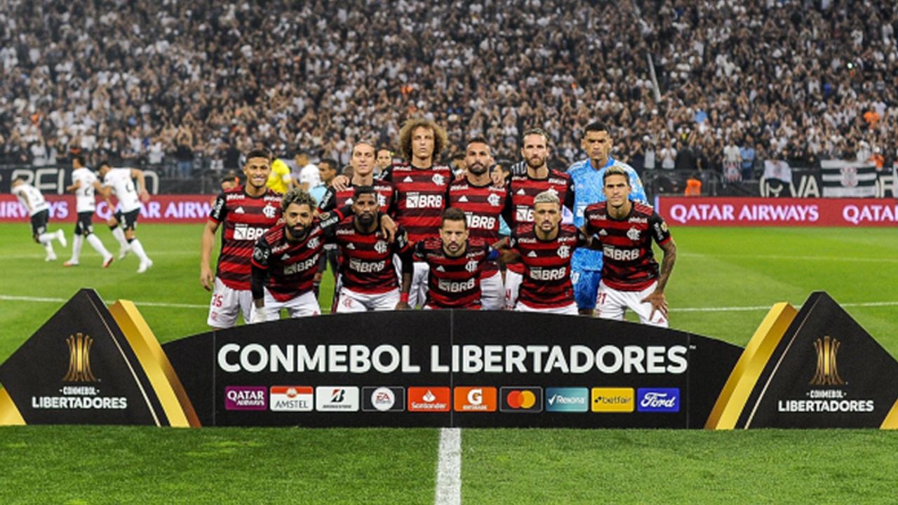 Flamengo tura yakın