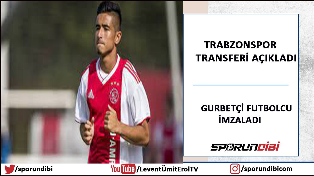 Trabzonspor, Naci Ünvar transferini açıkladı