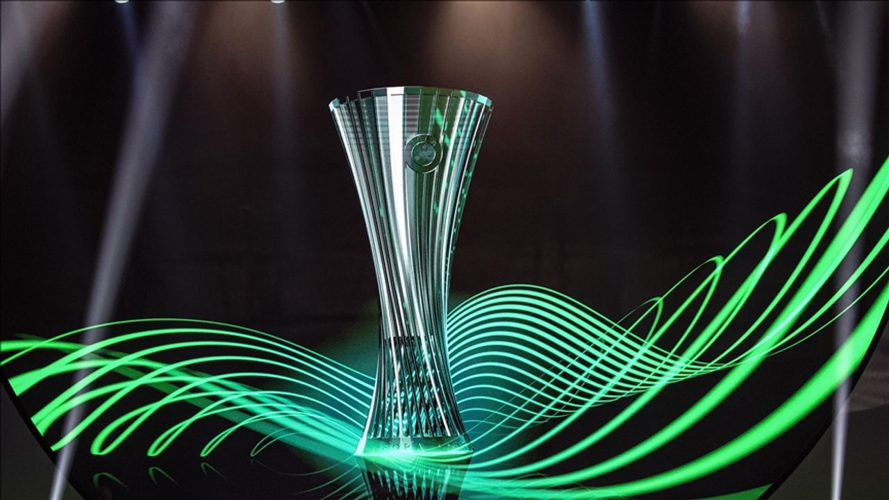 UEFA Avrupa Konferans Ligi'nde 4 maç oynandı