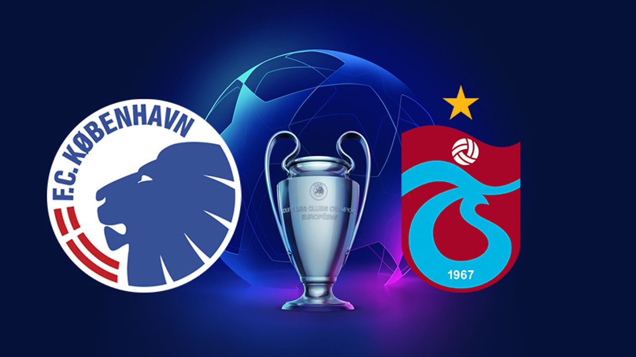 Trabzonspor - Kopenhag maçı biletleri satışa çıkıyor