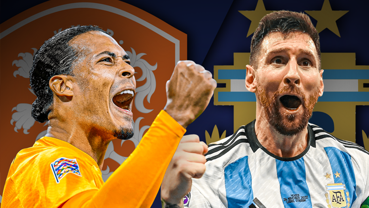 Hollanda - Arjantin Dünya Kupası maçı saat kaçta ve hangi kanalda?