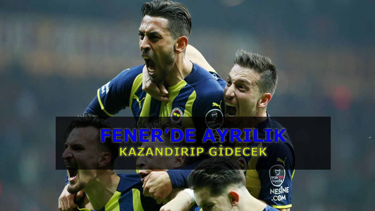 Fenerbahçeli Yıldız Futbolcuya Talip Çıktı! Yüksek Bonservis Kazandırarak gidecek