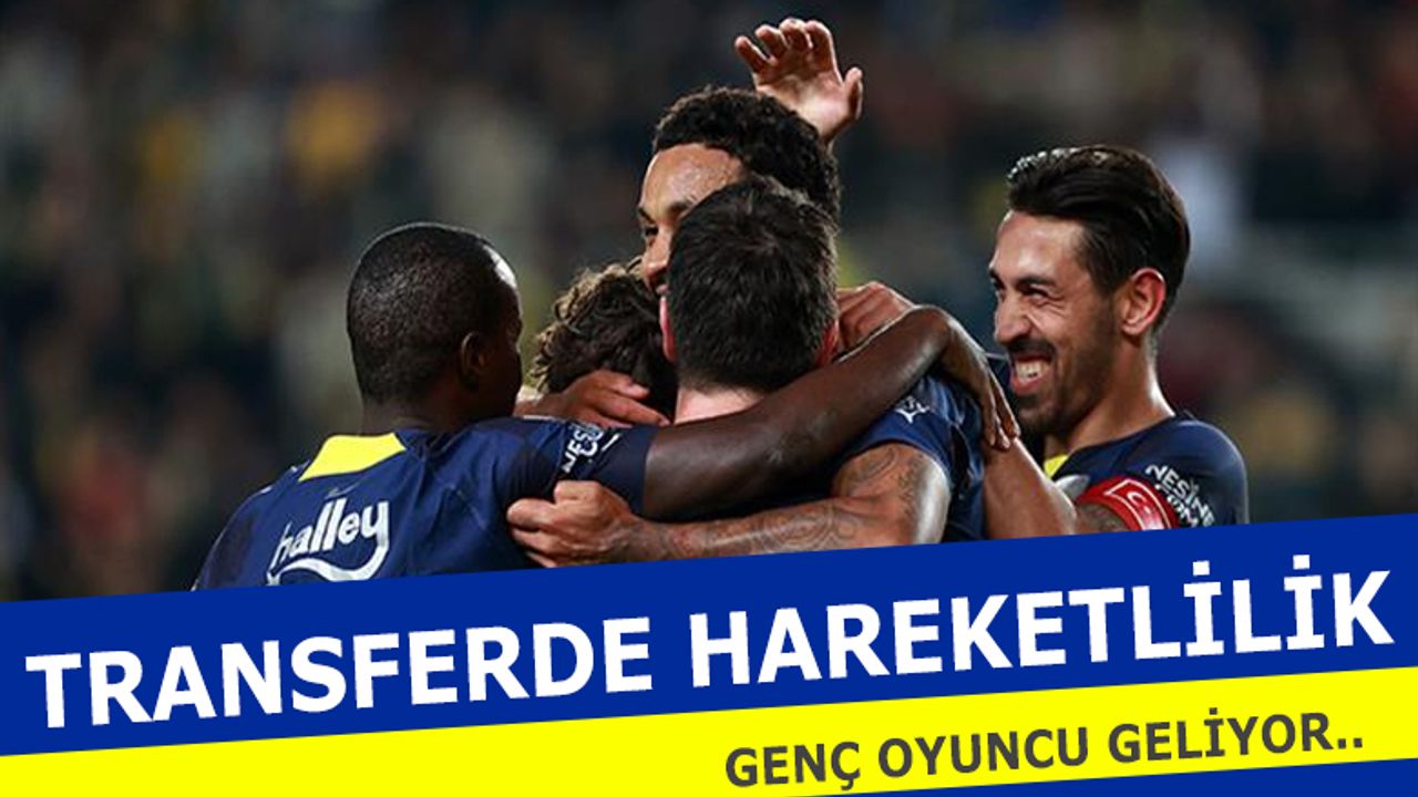Fenerbahçe'de sürpriz transfer! 2. lig yıldızı FB imzaya geliyor