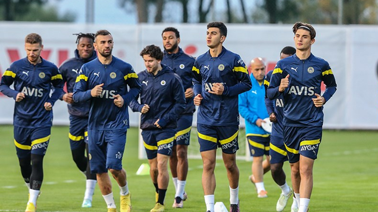 Fenerbahçe - Salernitana maçı saat kaçta? Başlama saati geçti