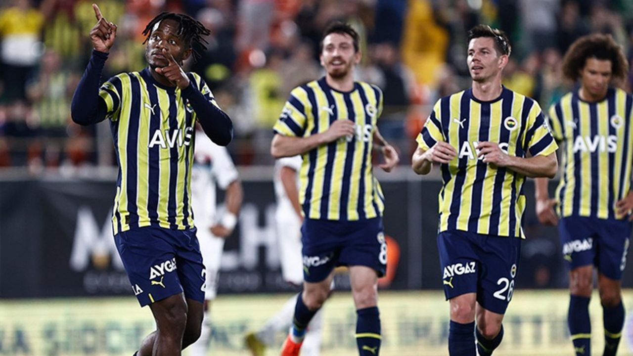 Fenerbahçe rekoru kırabilecek mi? Flaş istatistik