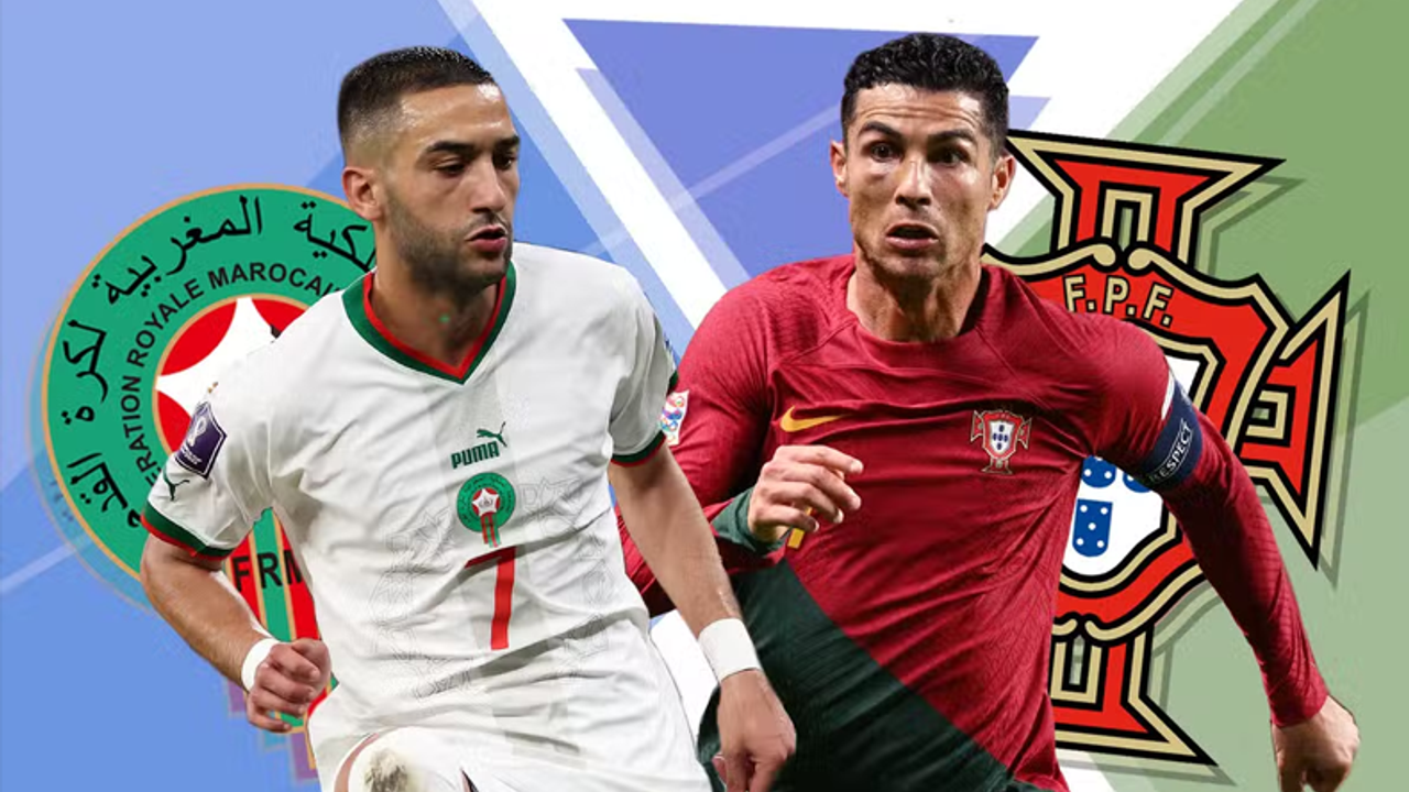 Fas - Portekiz Dünya Kupası Çeyrek Final maçı maçı hangi kanalda? Saat kaçta?