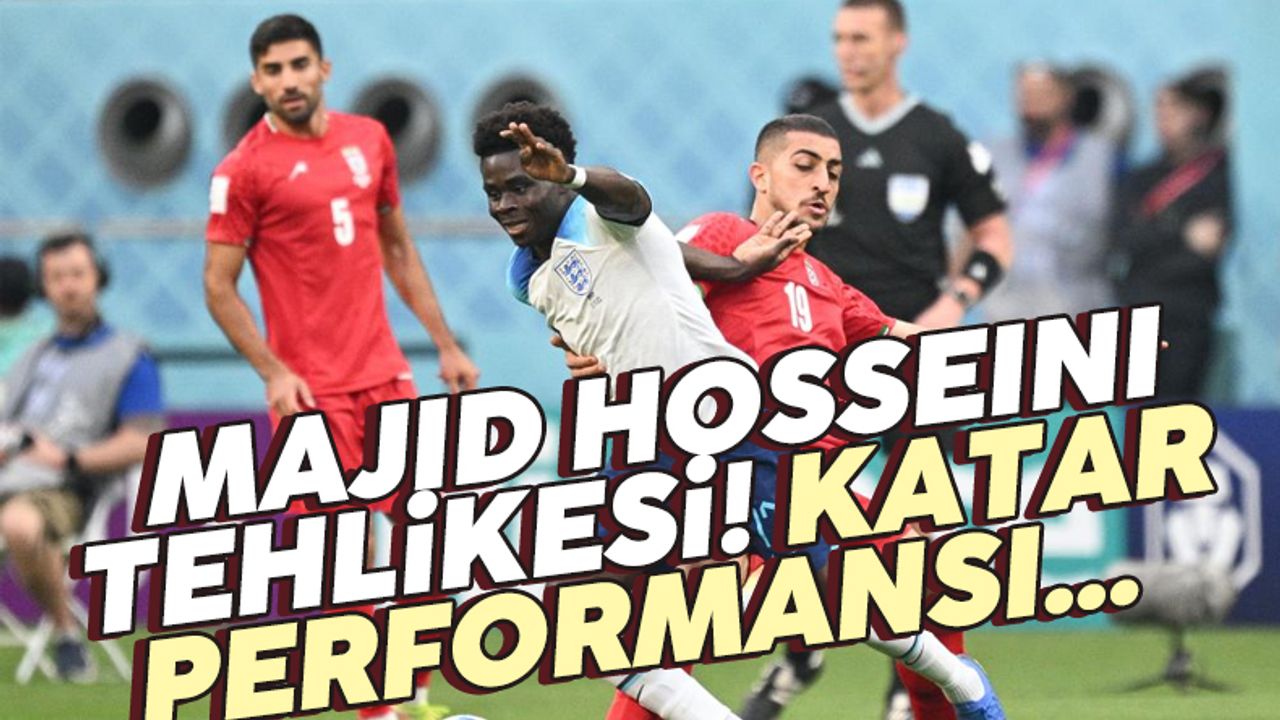 Kayserispor'da Majid Hosseini tehlikesi! Katar performansı sonrası...