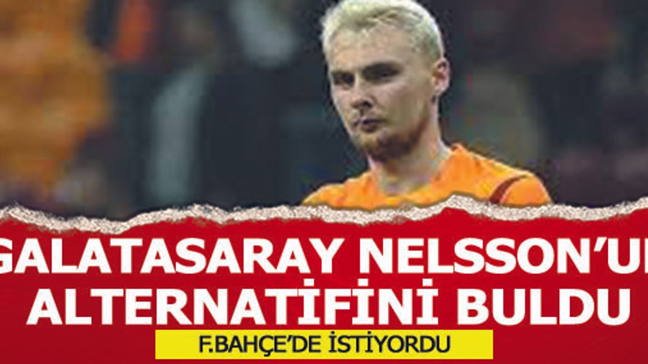 Nelsson'un alternatifi bulundu! Fenerbahçe'de istiyordu