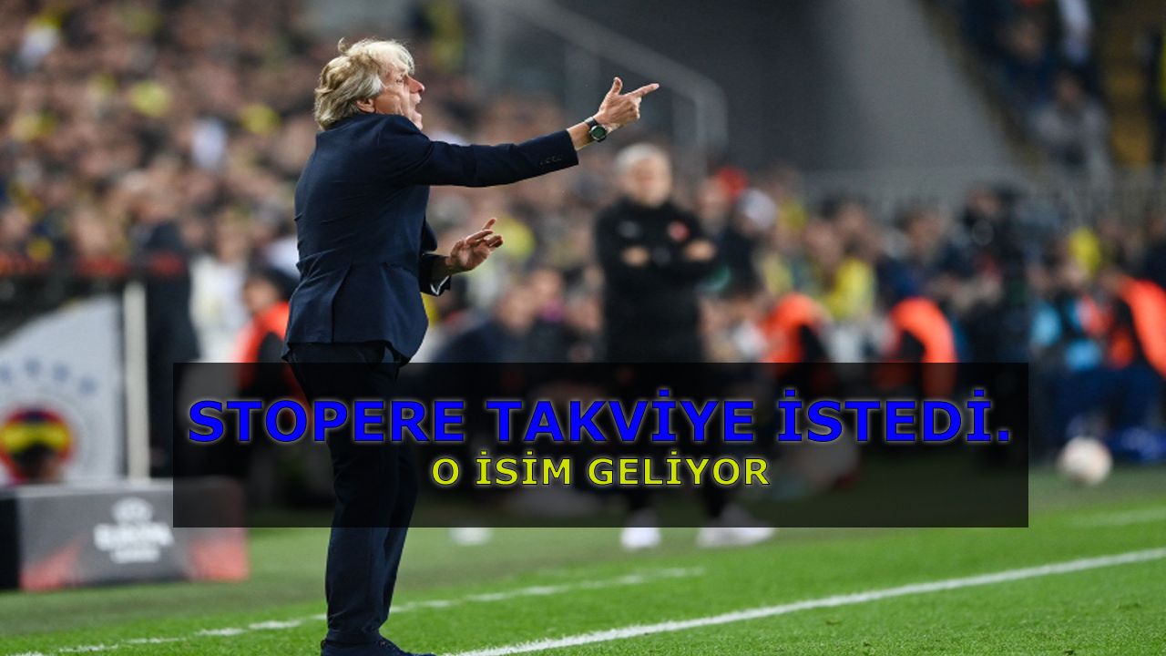 Fenerbahçe Stoper Hattını Güçlendiriyor! Sarı Kanarya Yıldız Futbolcuyla Anlaştı
