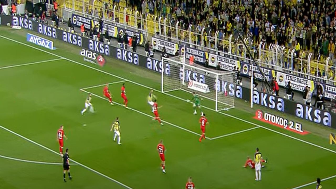 Gaziantep Fenerbahçe maçını izle Bein Sports şifresiz jestyayın taraftarium24 canlı maç izle