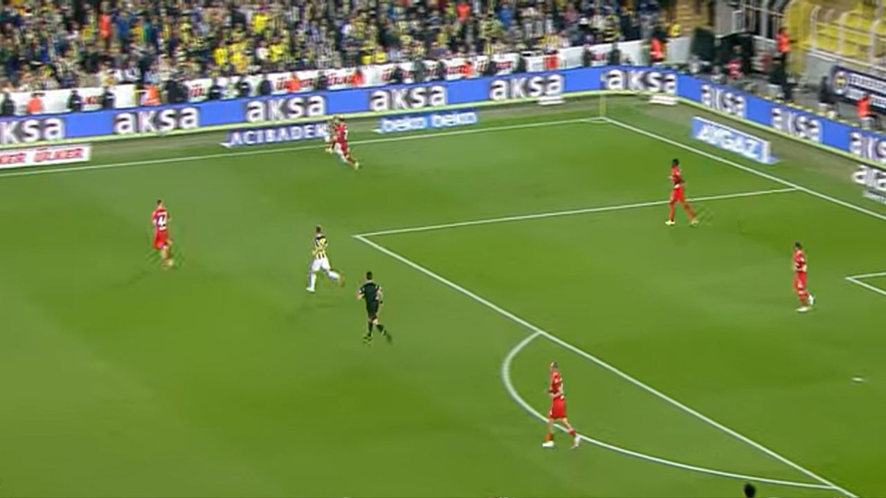 Şifresiz Gaziantep FK Fenerbahçe maçını izle Ligtv Antep FB selçuksports netspor canlı maç izle