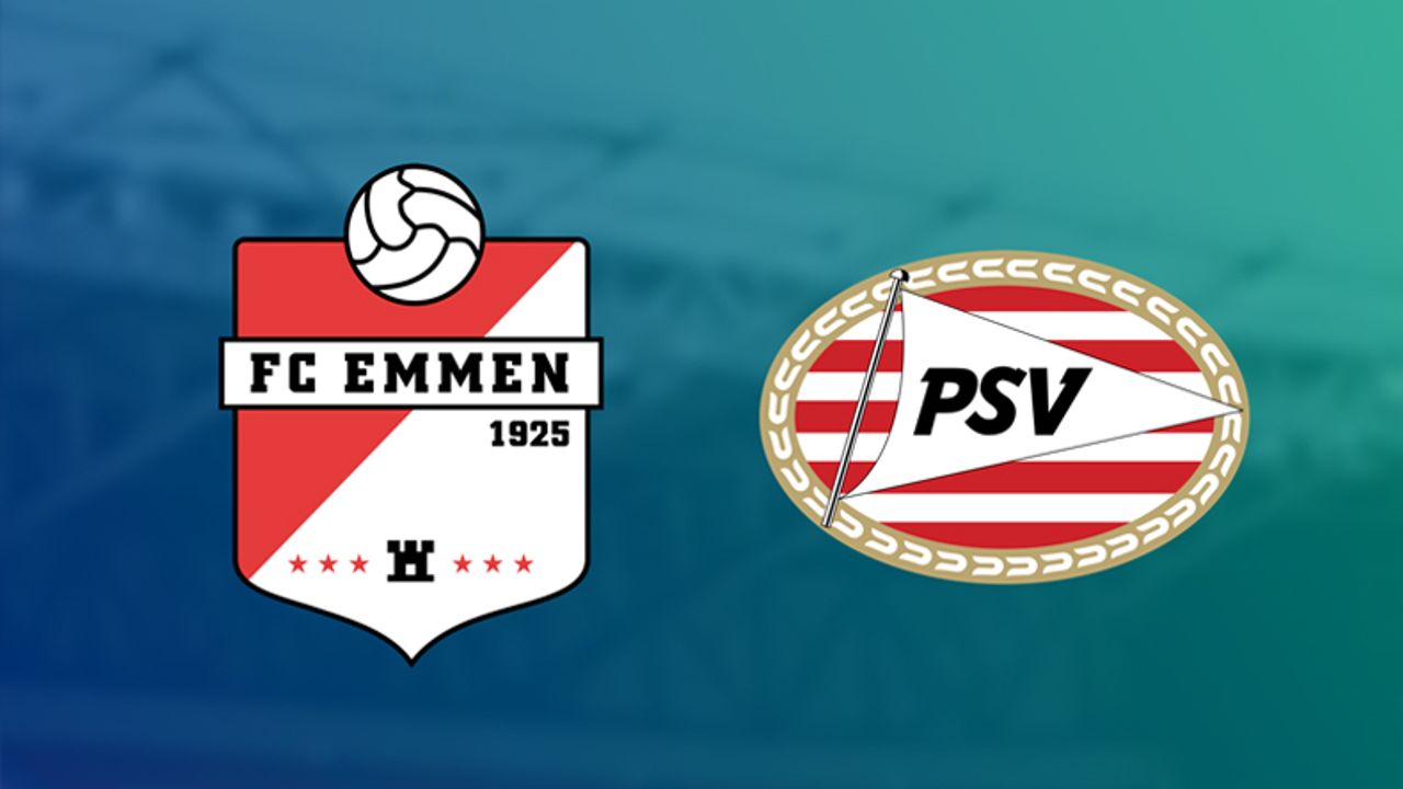 CANLI İZLE 📺 FC Emmen PSV Nesine izle