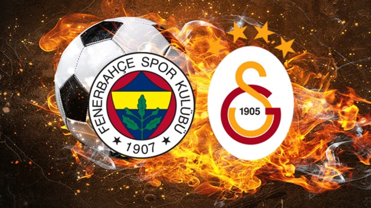 Fenerbahçe Galatasaray maç sonucu 8 Ocak 2023 pazar FB GS maçı kaç kaç bitti?
