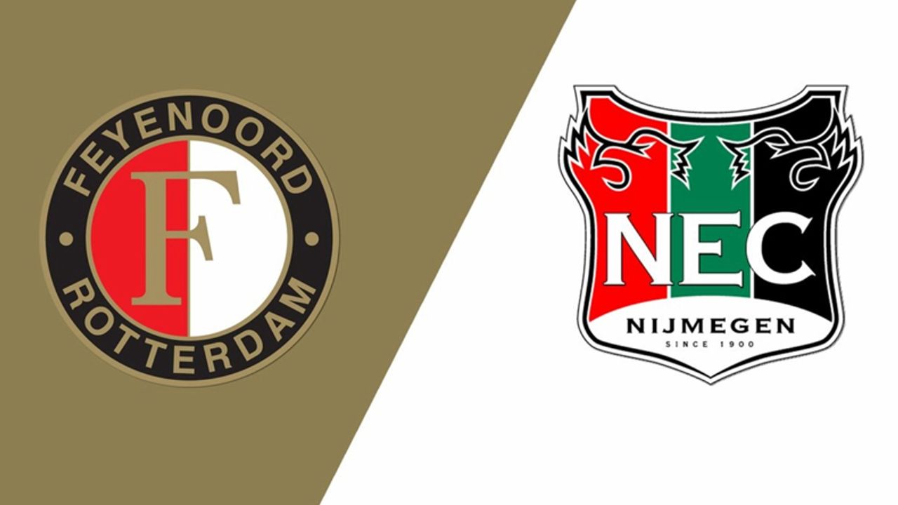 CANLI İZLE 📺 Feyenoord NEC Nijmegen Nesine izle linki