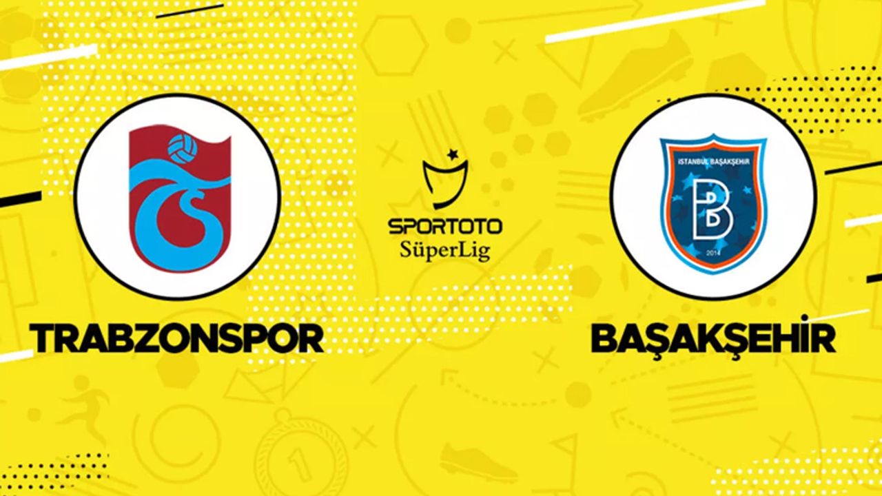 CANLI İZLE 📺 Trabzonspor Başakşehir Bein Sports 1 izle linki