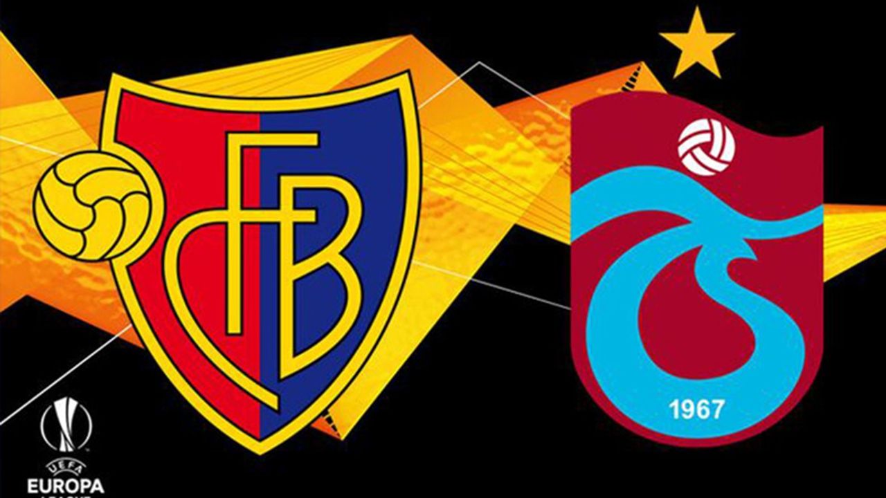 Trabzonspor'un Basel maçı muhtemel 11'i belli oldu! İşte kadro