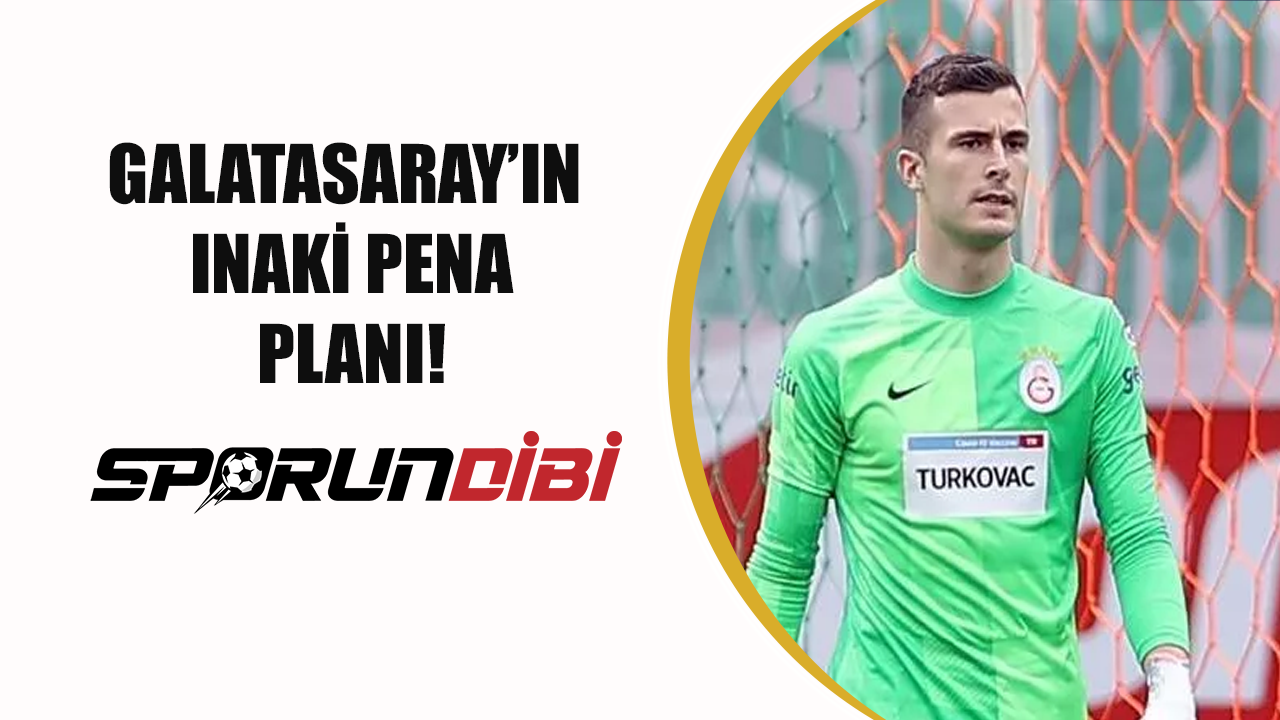 Galatasaray'ın Inaki Pena planı!