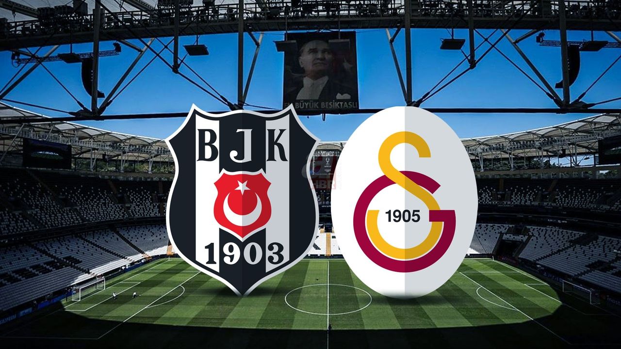 Beşiktaş Galatasaray maçı kaç kaç bitti? İddaa sonucu