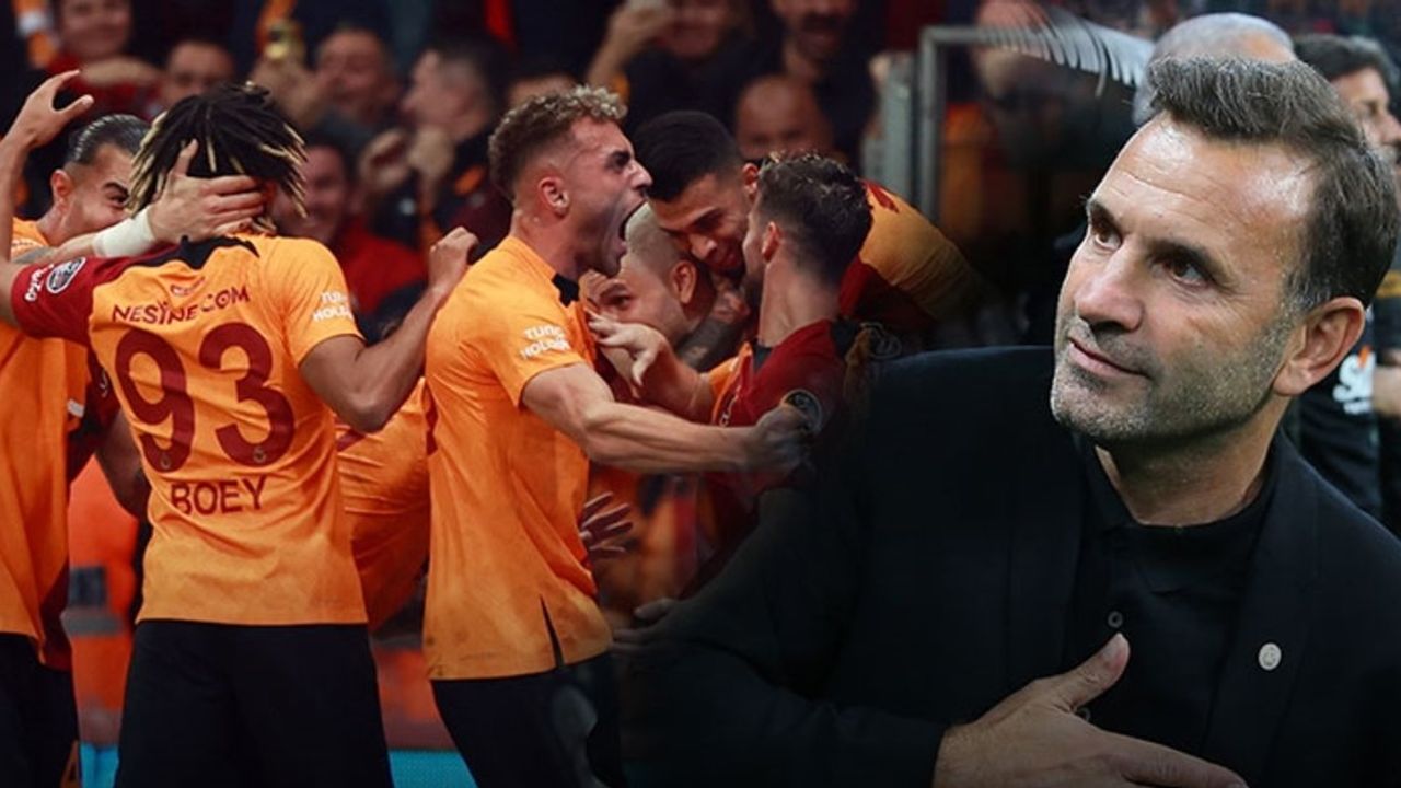 Galatasaray Şampiyonlar Ligi Kadrosu Kuruyor! Dev Transfer Operasyonunda Son Hedef Belirlendi…