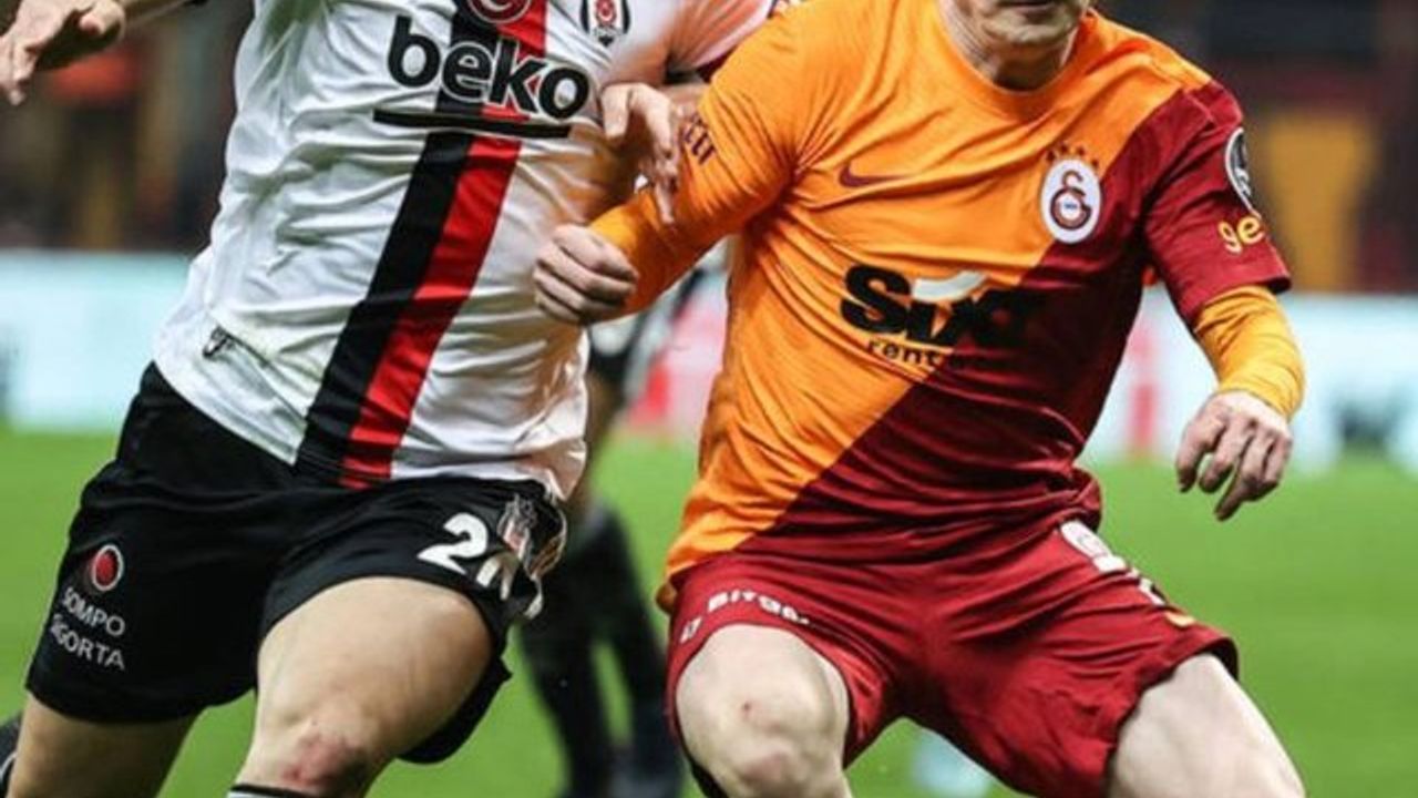 Ezeli Rekabet Can Yakıyor: Beşiktaş-Galatasaray Derbisi Öncesi Gerilim Arttı!