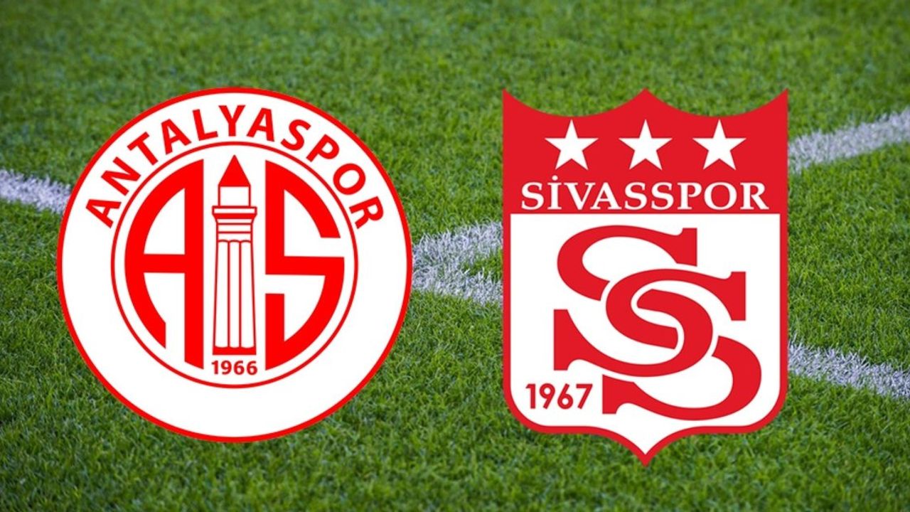 Antalyaspor Sivasspor Bein Sports 2 canlı izle