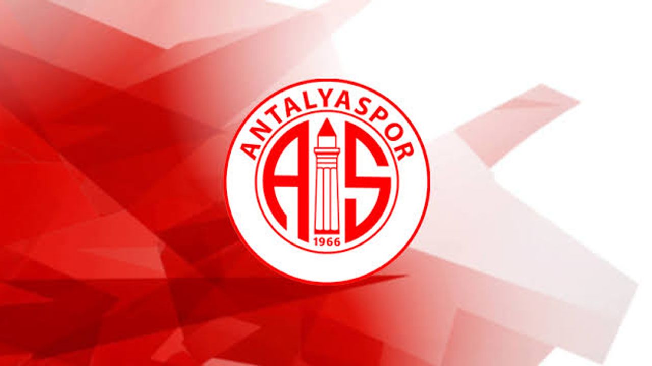 Antalyaspor hasrete son vermek istiyor!
