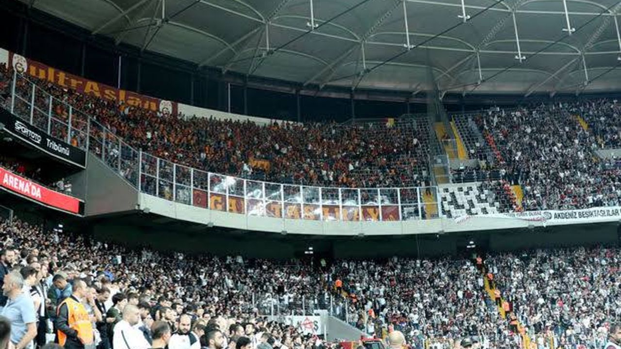 Galatasaray taraftarları Beşiktaş deplasmanına alınacak mı?