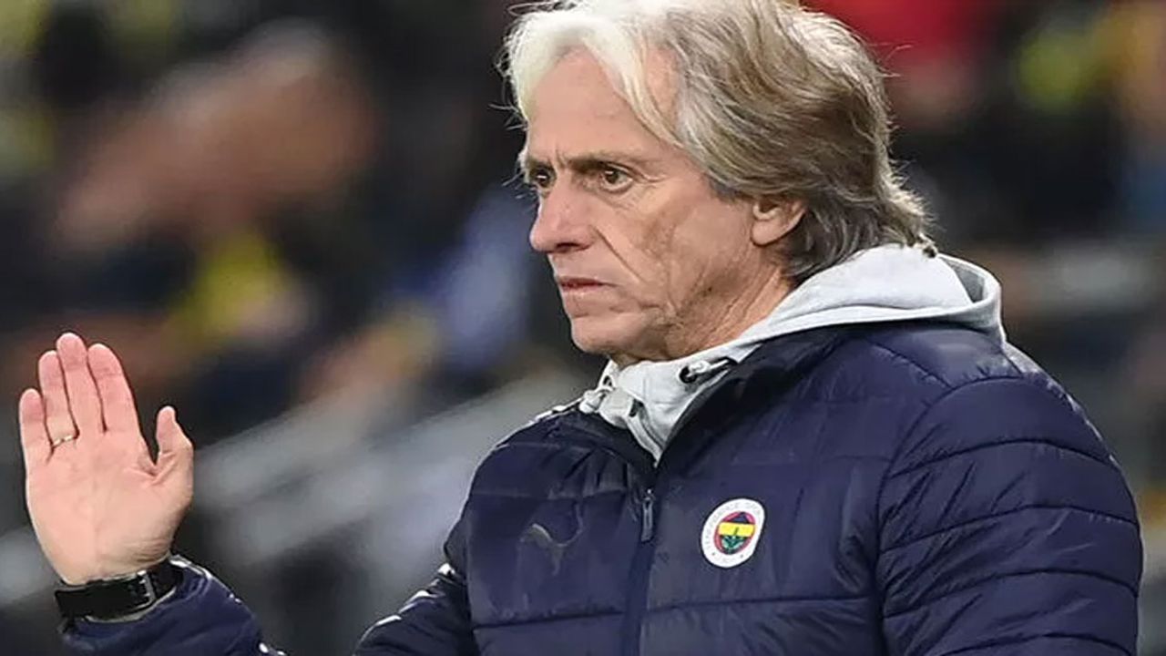 Fenerbahçe'de Jorge Jesus'la yollar ayrılıyor! Jesus'un yeni takımı sürpriz oldu