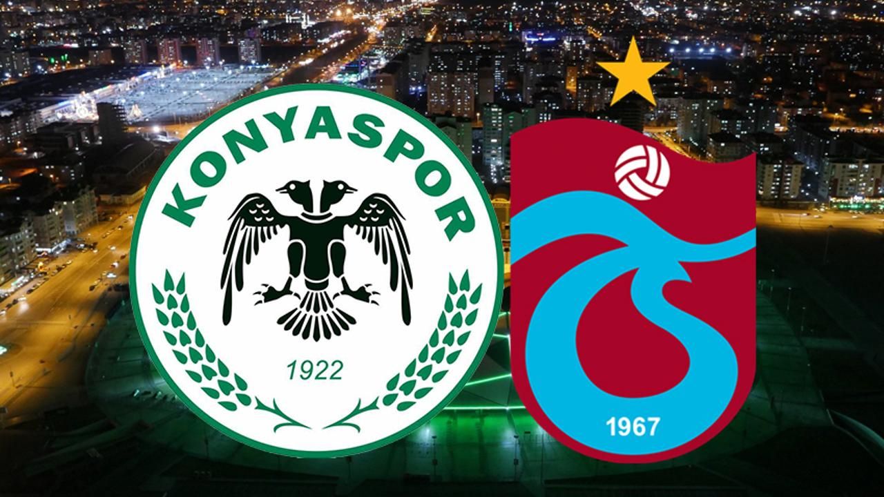 Şifresiz Konyaspor Trabzonspor maçını canlı izle donmadan bein sports kralbozguncu netspor maç izle