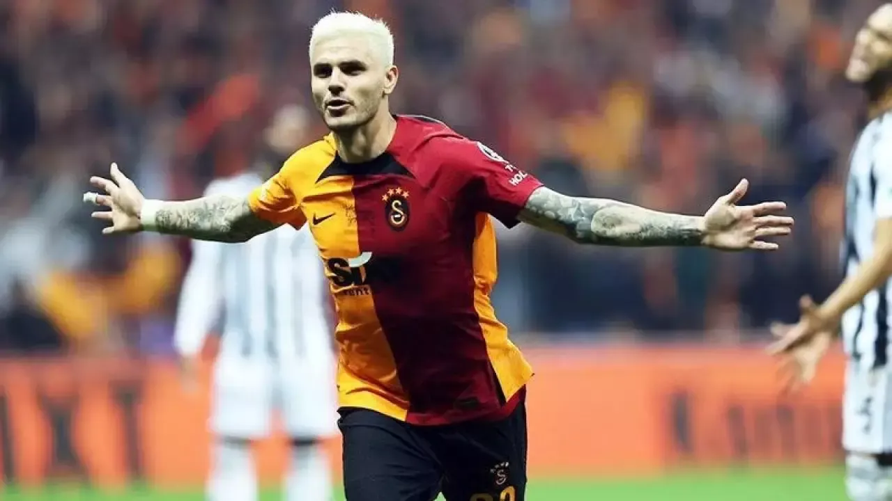 Galatasaray’ın Yıldızı Icardi Kaç Maç Ceza Alacak?