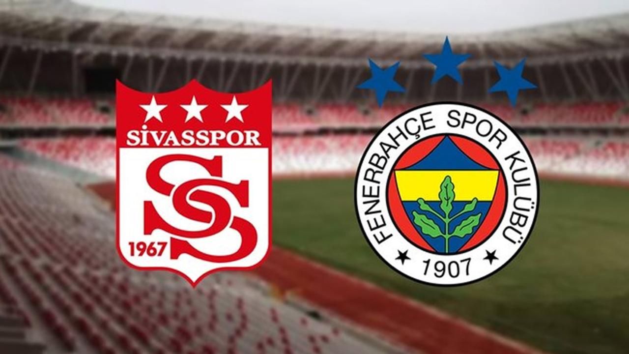 Sivasspor Fenerbahçe A Spor canlı izle