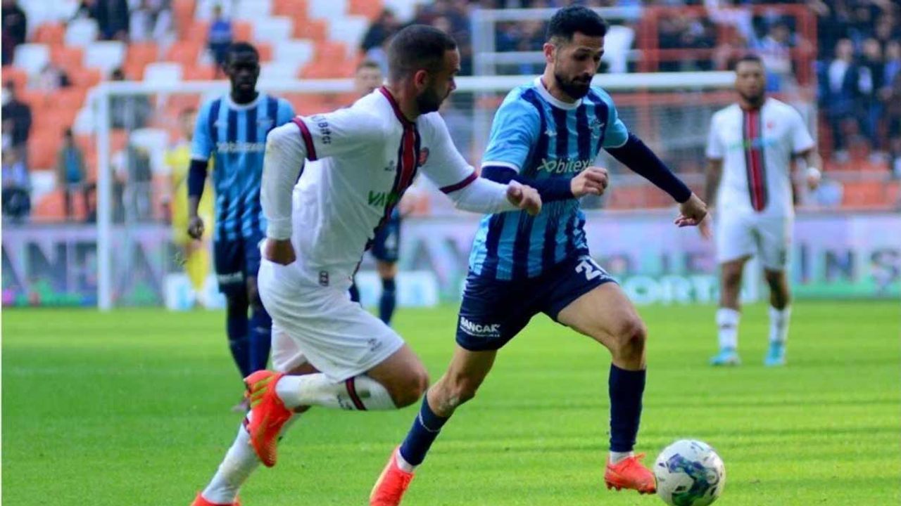Fatih Karagümrük-Adana Demirspor maçı nerede oynanacak?