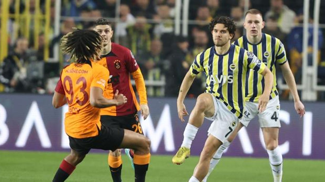 Galatasaray-Fenerbahçe Maçı Öncesi Alarm Çalmaya Başladı!