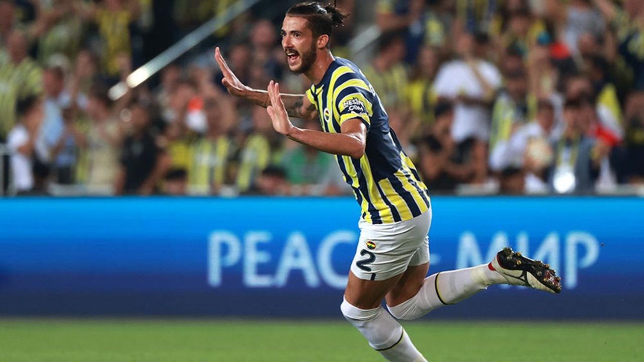 Fenerbahçe'de Gustavo Henrique Gelişmesi