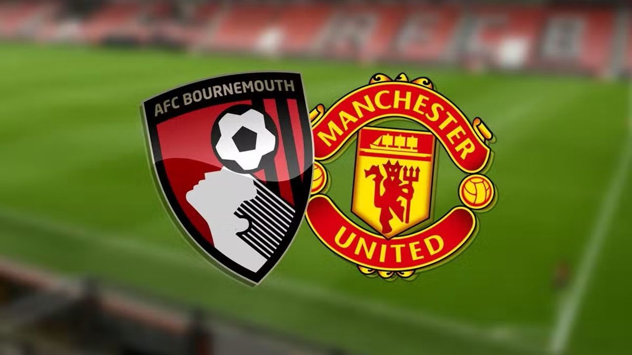 Bournemouth Manchester United maçı BeinConnect canlı izle