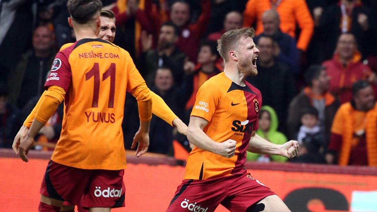 Galatasaray'da Okan Buruk'tan yıldız futbolcu için flaş karar!