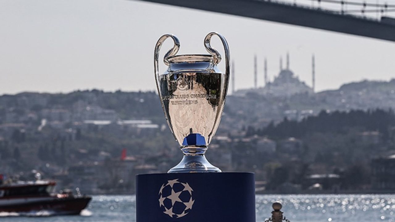 Şampiyonlar Ligi Finali İstanbul'dan Alınıyor Mu?