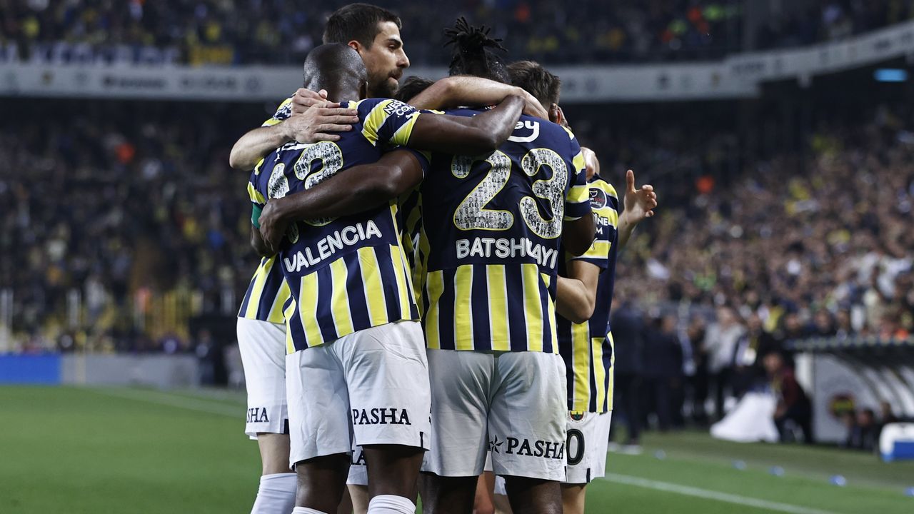 Fenerbahçe umutlarını koruyor!