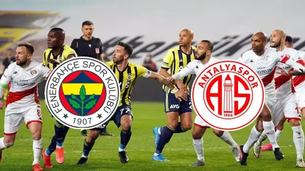 Fenerbahçe Antalyaspor maçının VAR hakemi kim oldu?