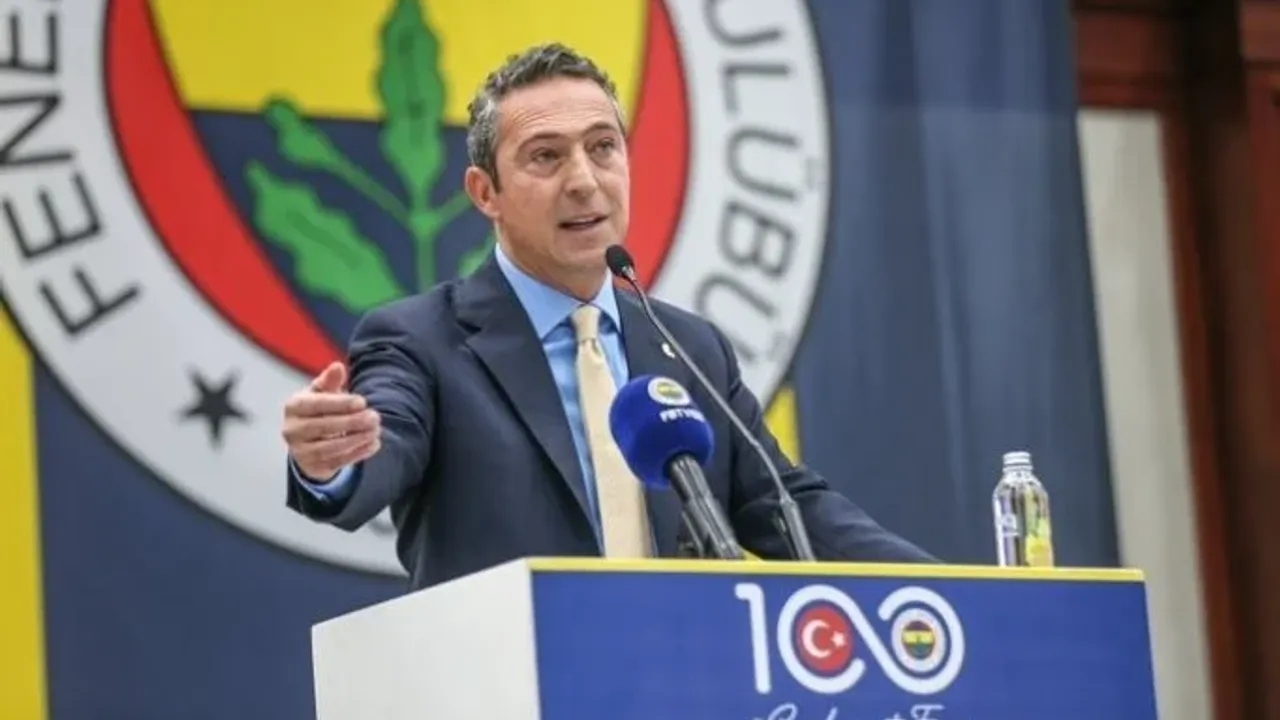 Fenerbahçe'de Türkiye Kupasının kazanılması halinde Ali Koç bırakıyor