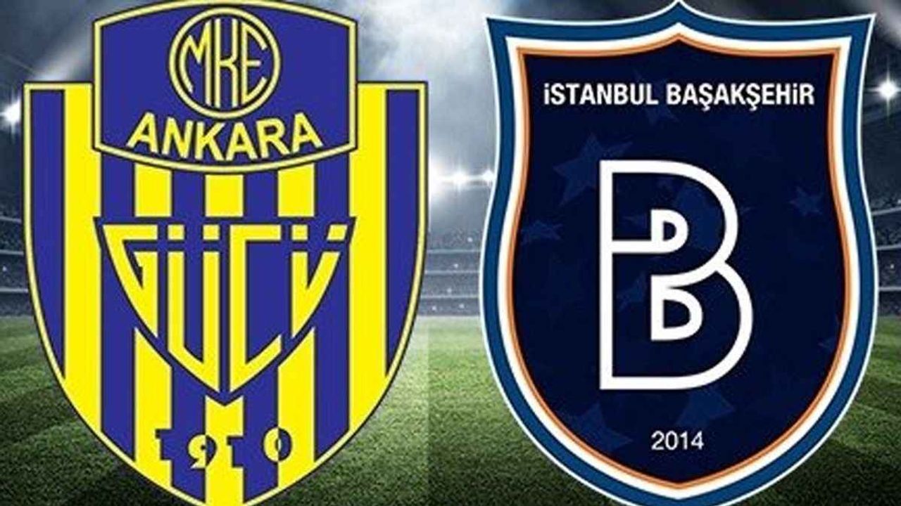 Başakşehir Ankaragücü kupa maçının hakemi kim oldu?
