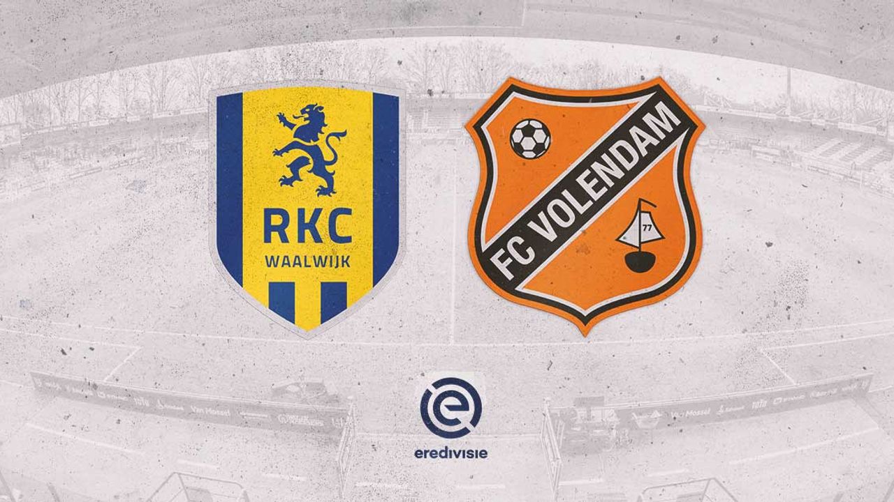 RKC Waalwijk FC Volendam maçı Nesine.com izle