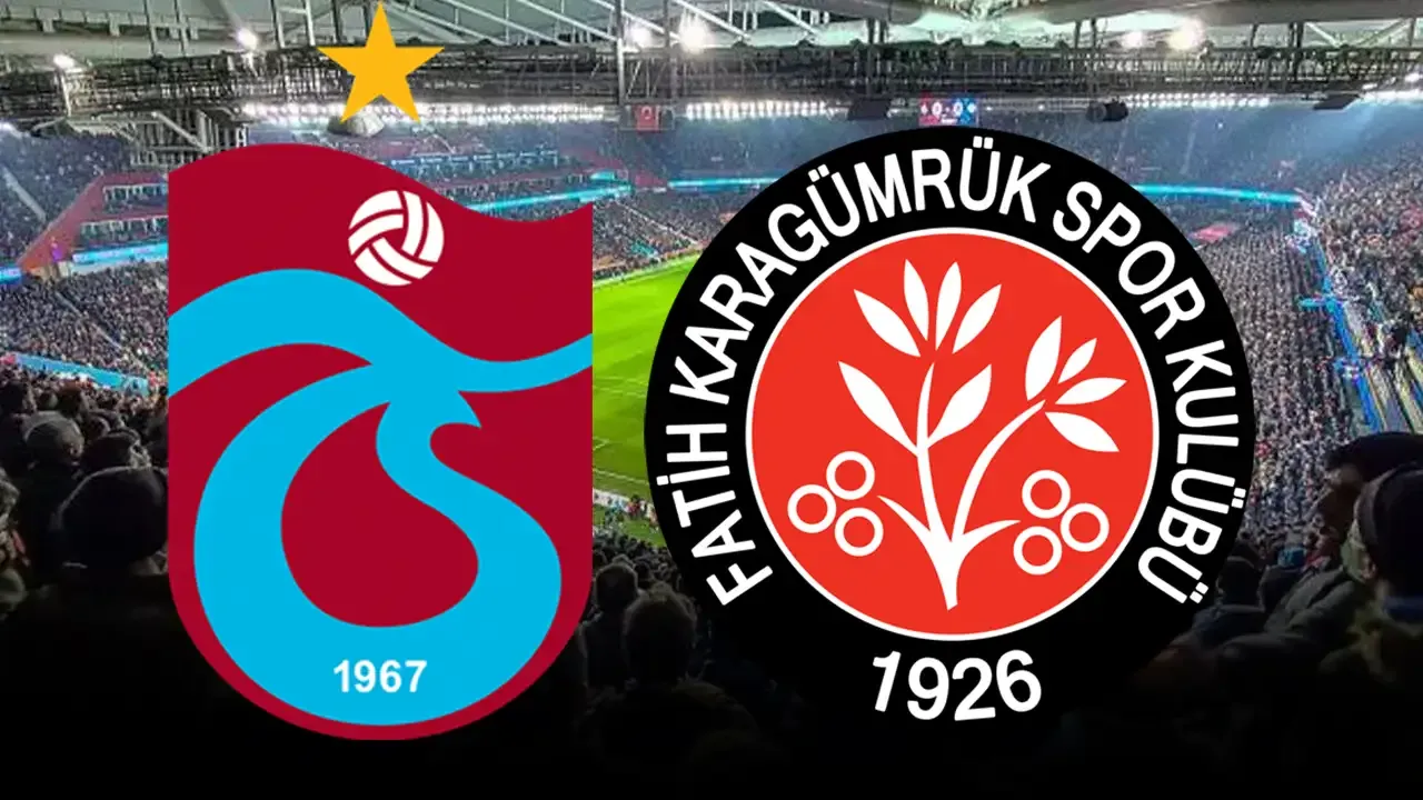 Trabzonspor Fatih Karagümrük maçının VAR hakemi kim oldu?