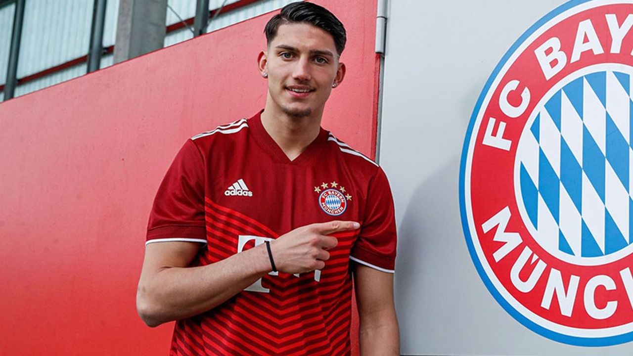 Bayern Münih'in yıldızı Yusuf Kabadayı kimdir, hangi mevkide oynamakta?