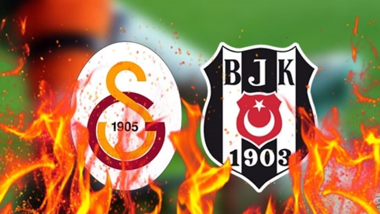 Beşiktaş, Galatasaraylı Yıldız Futbolcuya Talip Oldu!