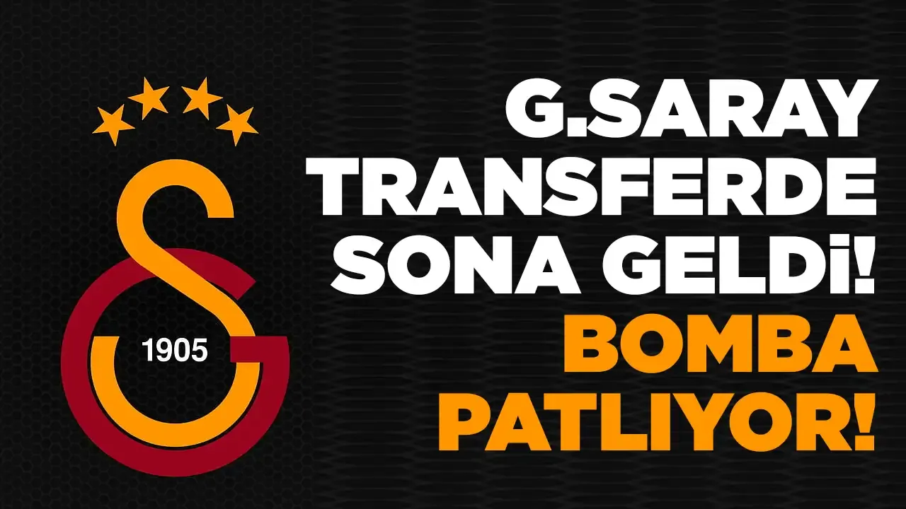Galatasaray yıldız ismin transferinde sona geldi! İlk bomba patlıyor