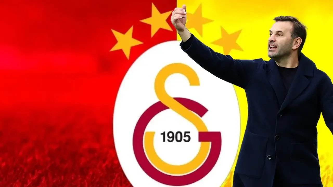 Galatasaray yeni yıldızını buldu! Orta sahaya genç futbolcu geliyor...